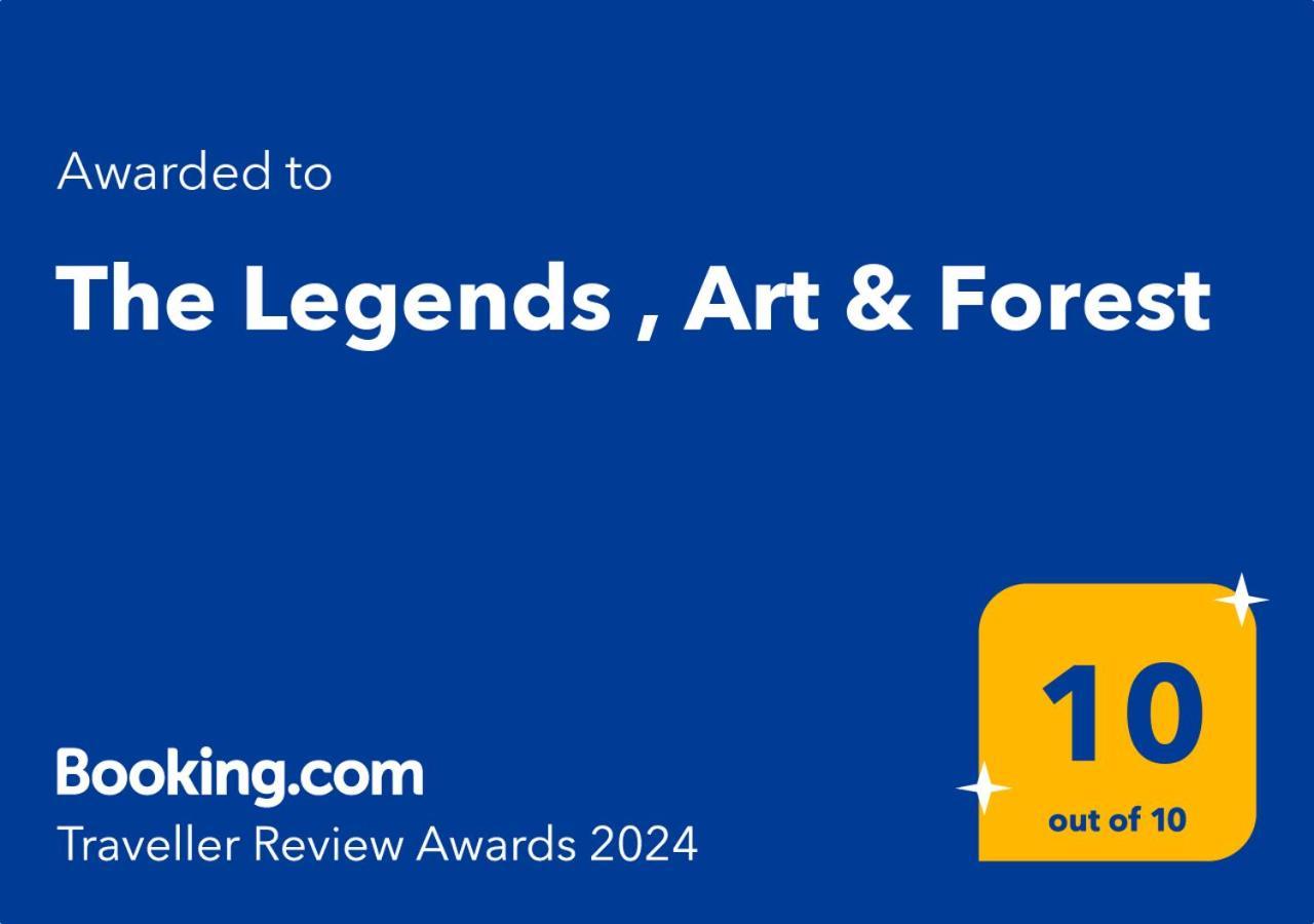 The Legends , Art & Forest ガブロヴォ エクステリア 写真
